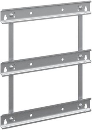 ABB Striebel & John UZG636 device carrier 3 R for UK600, 2CPX031120R9999
