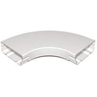 CABLOFIL 637943 Sheet PVC W600 H100+cover, (stone grey)