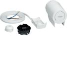 Hager EK724 actuator 24V AC/DC for valves M30x1, 5