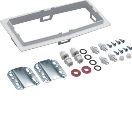 Hager FZ441B connection set univers vertical 1 field