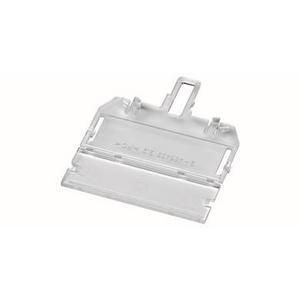 Siemens BPZ:4864330001 DBZ1193A for damp room base detector label