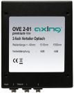 Axing OVE00201 Optical 2-way distributor