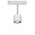 LTS ORYO-P 203.10.927.25/DALI white LED pendant light 30W 2700K A+ 3020lm ( 664173 )