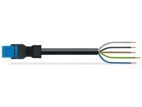 Wago 891-8385/166-101 connecting cable 5p H05Z1Z1-F 1.5qmm