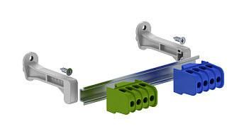 OBO Bettermann KLS-SDB 03 with screw terminals terminal block set, 2008880