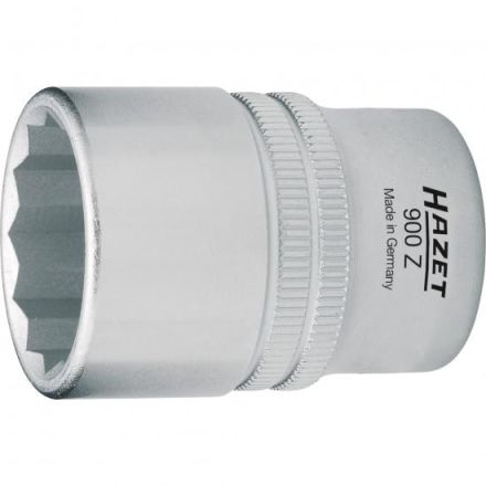 Hazet 900Z-18 double 6-point socket