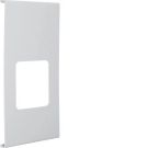 TEHALIT L92307035 device panel L9230 RAL7035 light grey