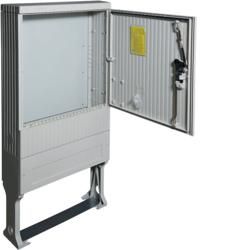 Hager ZAL177P distribution column series 177 with MP 277x839x1710