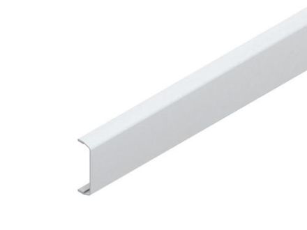 Niedax GDS38C smooth 38x2000mm powder-coated cover