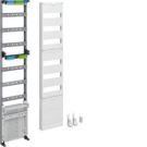 Hager ZU48VT6APZ2 distribution panel 1200mm 6 rows 1 panel. m. APZ