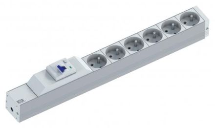 Bachmann 333.4065 Rack power distribution 1U 230V