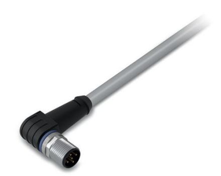 Wago 756-3104/040-200 20m PLC connection cable