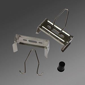 Regiolux 50134000100 maran retaining clip set