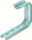 OBO Bettermann TPD 245 FT TP profile wall and ceiling bracket, 6363865