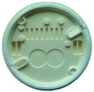 PROTEC.class 05104690 Ceiling motion detector surface-mounted base PAPS IP54 for PPMMAP, PPMSAP