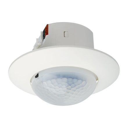 SIEMENS 5WG1258-2DB12 KNX presence detector | with brightness sensor | white