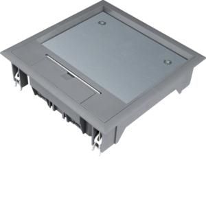 TEHALIT VQ06127011 supply unit Q06 12mm iron grey