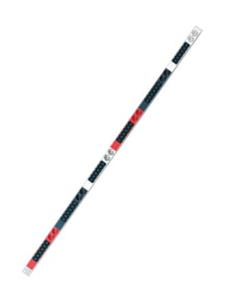 Bachmann 800.0113 Power strip ALU 36xC13
