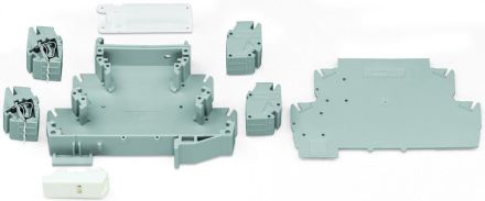 Wago 789-134 Electronic empty housing series 789