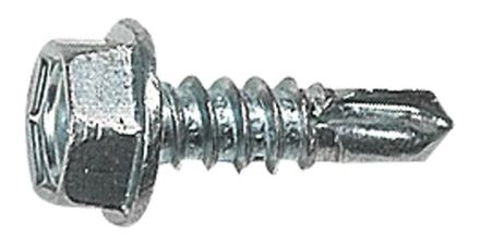 Legrand 034745 screw 4, 8mm, self-tapping.