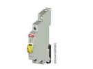 ABB Stotz-Kontakt E215-16-11E, button yellow 16A 1S+1Ö 250VAC, 2CCA703153R0001