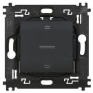 Bticino L4027CW wireless roller shutter for LivingLight anthr wall transmitter