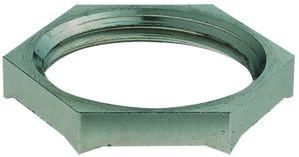 Flexa 10560000016 GME-P PG16 nickel-plated brass lock nut