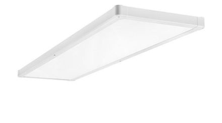 DieFra 81-2099 Panel EASYFIX 300x1500 40W 4000K 4900lm LED ceiling light LB23