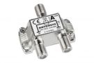 Kathrein EAC03/G splitter 1-way 16dB 5-1218MHz