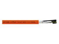 Lapp 1020047/250 ÖLFLEX SERVO 719 CY 4G4+2x1,0 TR250m PVC control cable with protective conductor