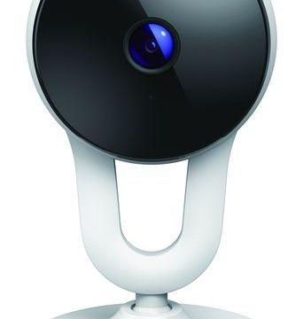 D-Link DCS-8300LHV2 Full HD Wi-Fi Camera, 802.11n Wireless, Camera