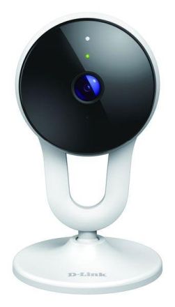 D-Link DCS-8300LHV2 Full HD Wi-Fi Camera, 802.11n Wireless, Camera