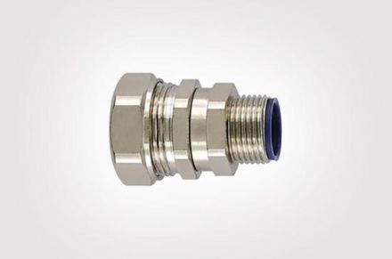 HellermannTyton 166-32302 LTS16-SMC-M20-NPB/PA HelaGuard metal cable gland
