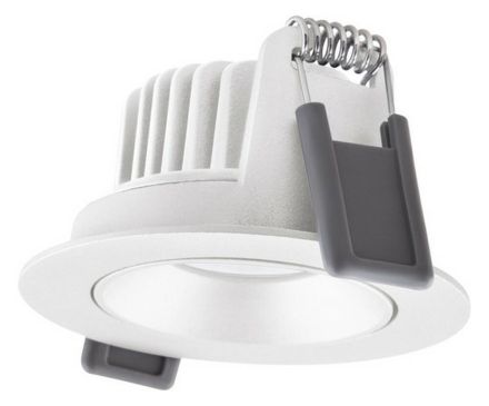 LEDVANCE Osram 4058075799660 SP ADJ P 8W 940 PS DIM IP20 WT LED recessed ceiling spotlight