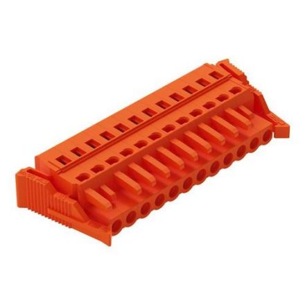 Wago 231-315/037-000 R5.08mm, 15p, 250V terminal block