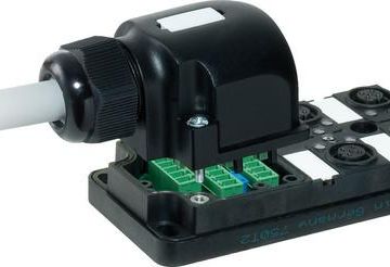 Murrelektronik 27026 pluggable cable 5.0m PUR/PVC 8x0.34+3x0.75 distributor