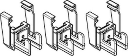 ABN (PK=3pcs.) Contact hook (XTL903KR)