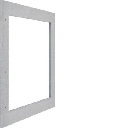 Hager FZ295N fire protection compensation frame 1045x795x22mm