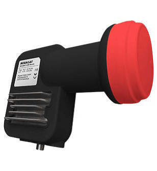 Megasat Diavolo UnicableI-II-LNB up to 24 TN