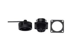 ABB Stotz-Kontakt JSD-HK-D-BU Cannon socket connector, 2TLA920110R0000