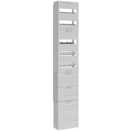 ABN 1V5 1APZ2 2RfZ1 60TE WxH:250x1350mm distribution panel ( V19AR522 )