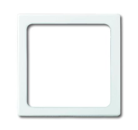 Busch-Jaeger 1716-84 central plate studio white