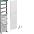 Hager ZU37VT3APZ2 1 field 3 row 1050mm distribution panel