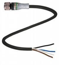 Pepperl & Fuchs 217483 V1-G-A2-BK2M-PUR-U cable socket