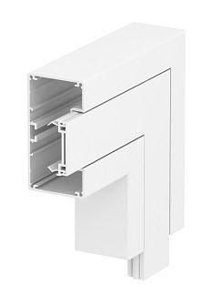 OBO Bettermann GA-FS53100RW Alu rigid form flat angle, 6112440