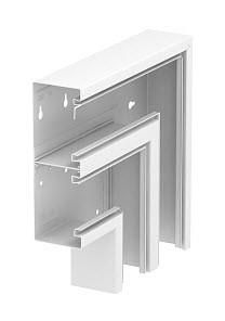 OBO Bettermann GS-DFF70210RW falling symmetrical flat angle, 6278430