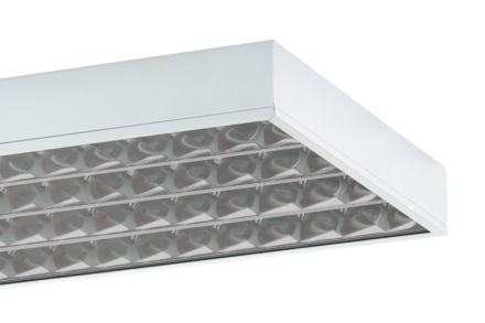 Ridi Leuchten 0650561 IHLS-L 454/1640-840 SM LED grid surface-mounted luminaire