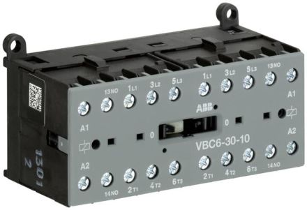 ABB Stotz-Kontakt VBC6-30-10-16 reversing contactor, GJL1213901R1106