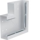 TEHALIT BRS651705B7035 Flat angle BRS651705B RAL7035 steel sheet light grey