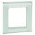 Hochköpper 00100011 20.571.52.02 1gang pure white frame